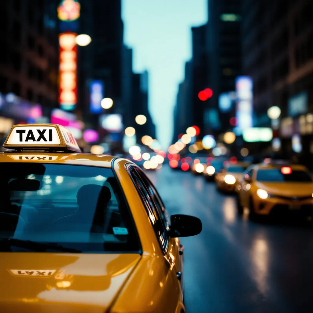 Taxi Metz