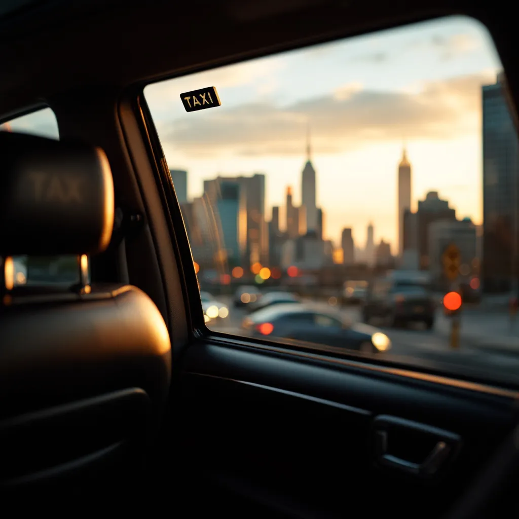 Taxi Metz